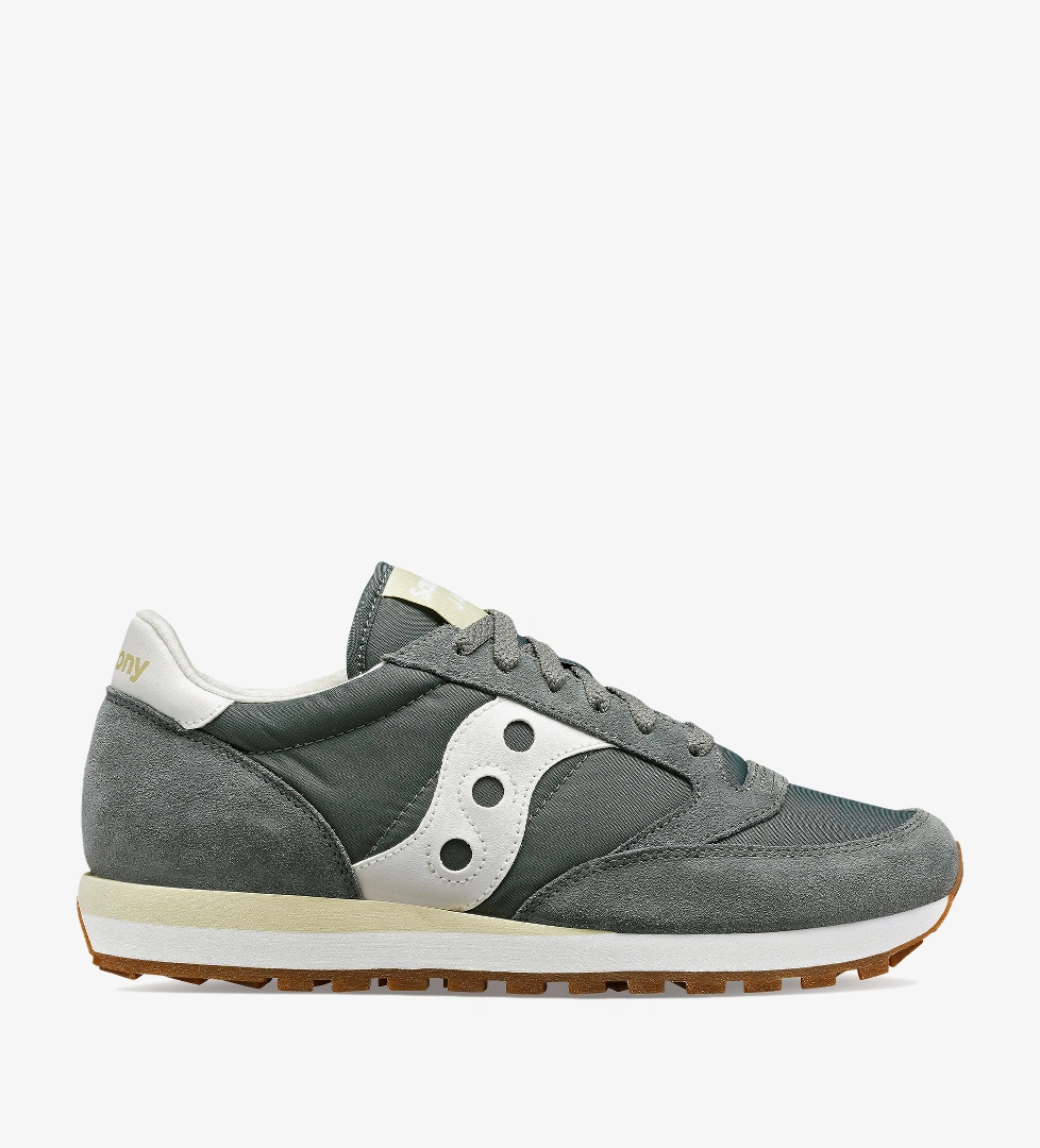 Saucony Jazz Original Unisex Gri Sneaker