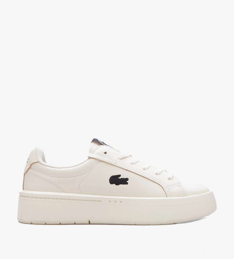 Carnaby Platform Kadın Krem Sneaker