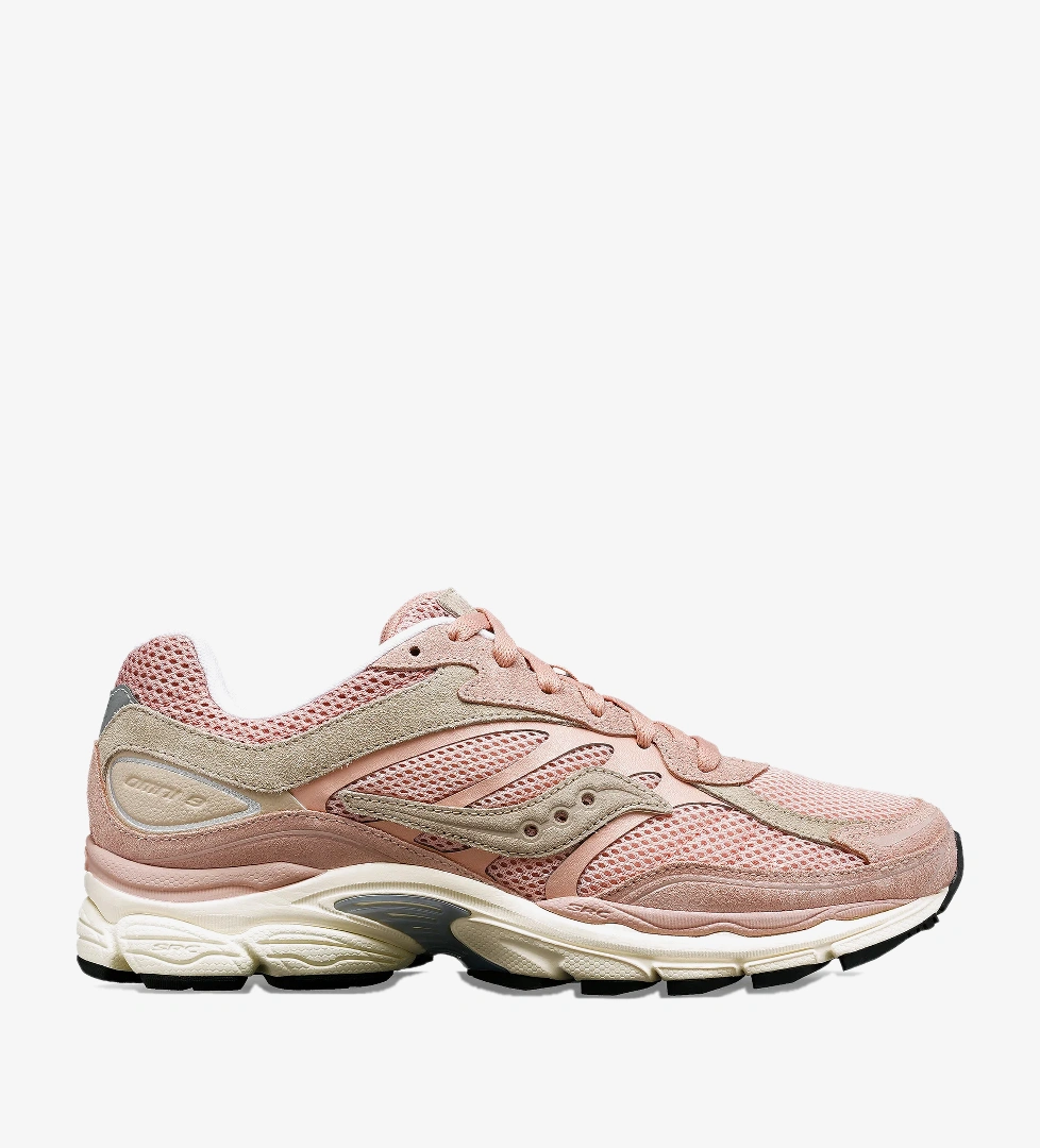 Saucony Progrid Omni 9 Kadın Pembe Sneaker