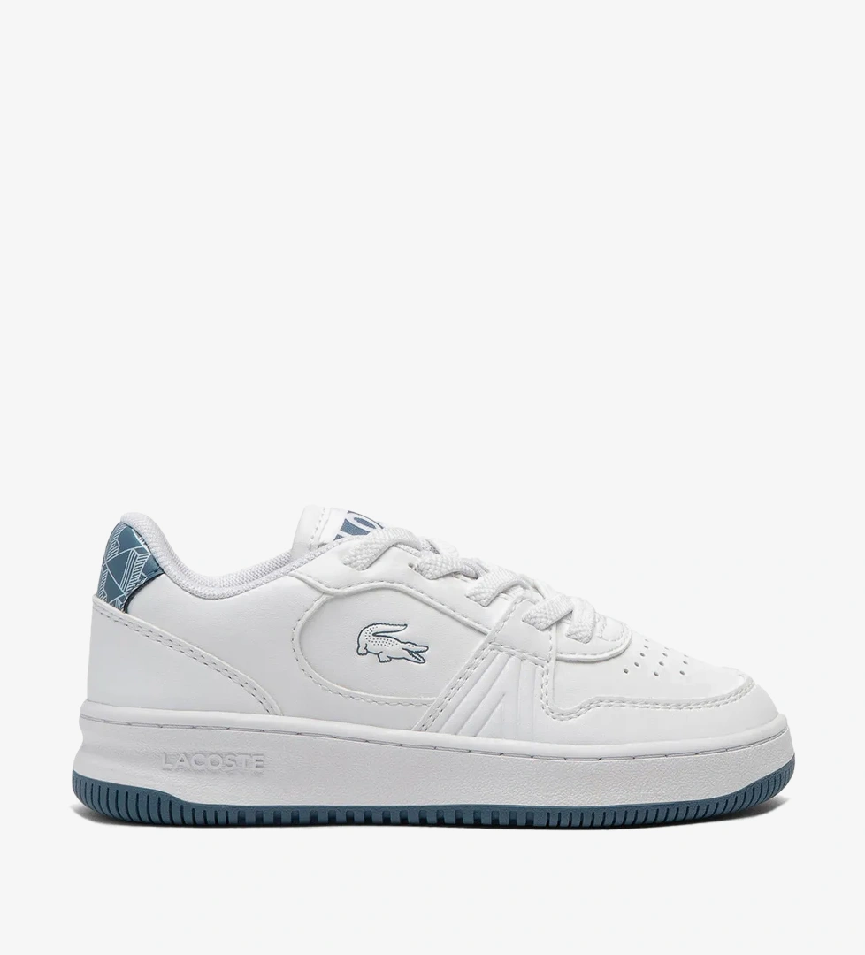 Lacoste L001 Set Çocuk Beyaz Spor Ayakkabı