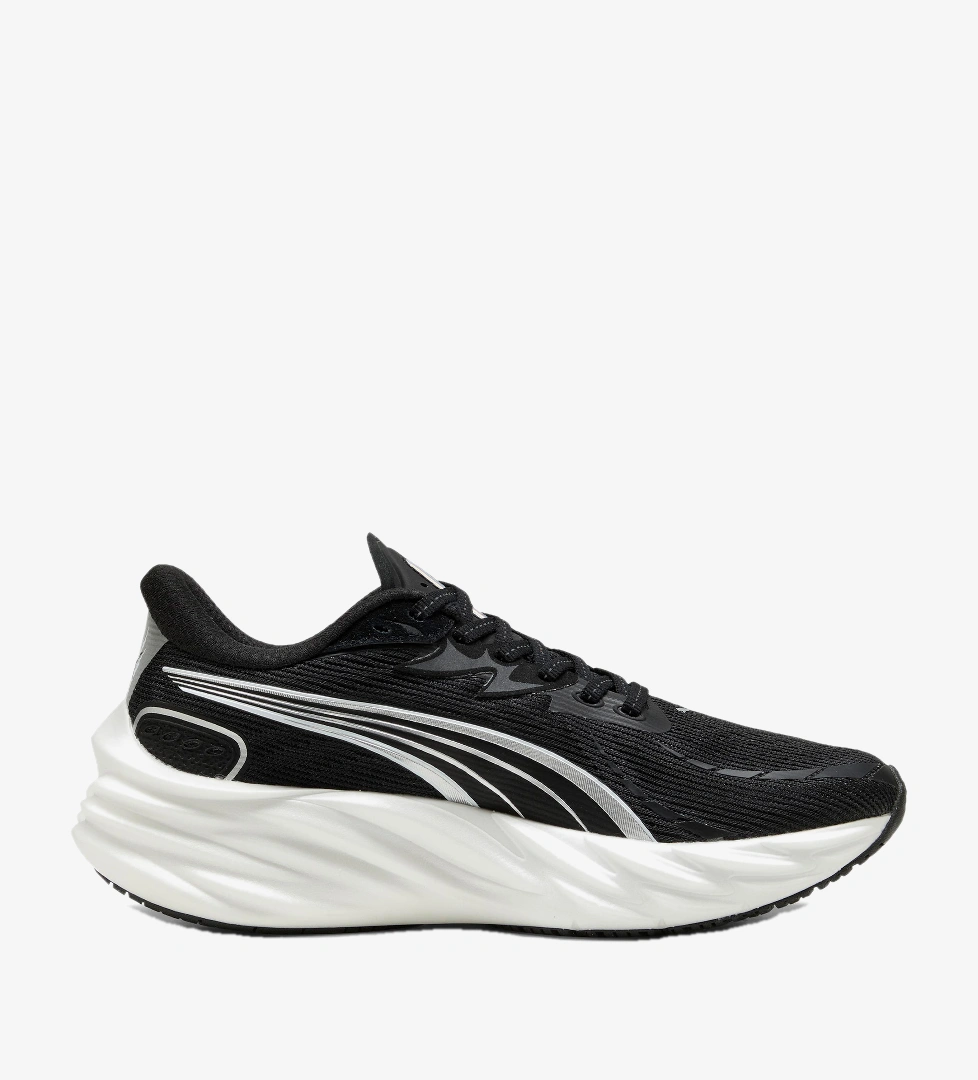 Puma Velocity Nitro 4 Kadın Siyah Koşu Ayakkabısı