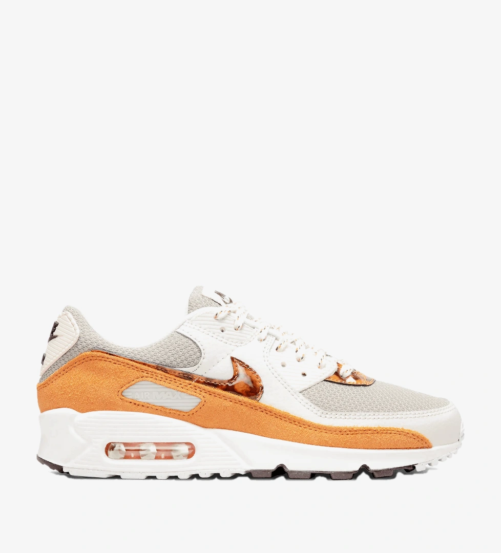 Krem Turuncu Nike Air Max 90