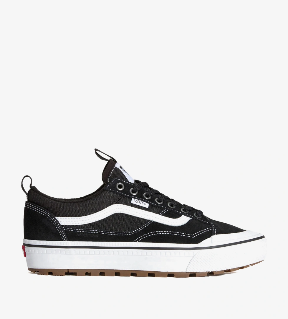 Vans Mte Old Skool Waterproof Unisex Siyah Spor Ayakkabı