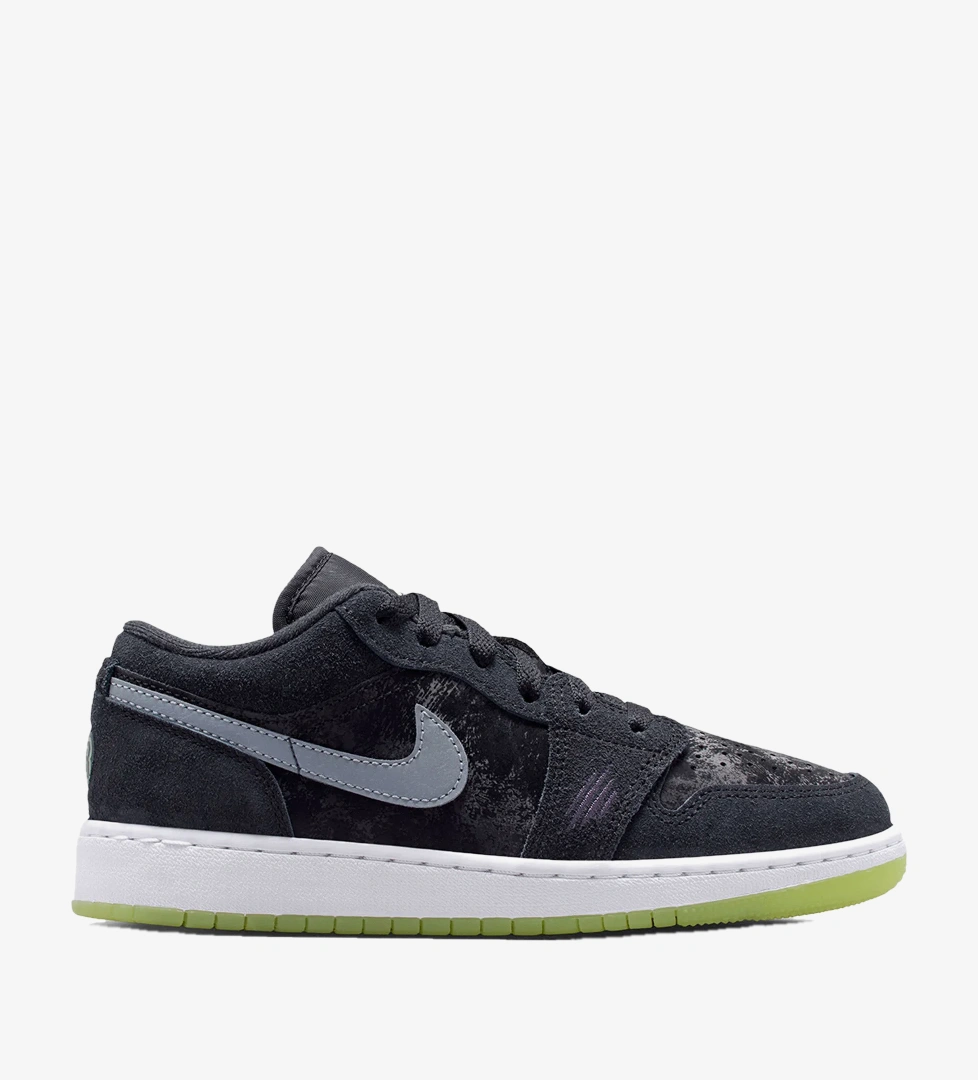 Jordan Siyah Jordan Air 1 Low