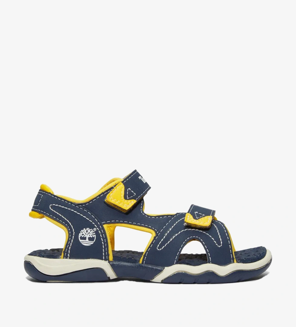 Timberland Adventure Seeker Backstrap Çocuk Lacivert Sandalet