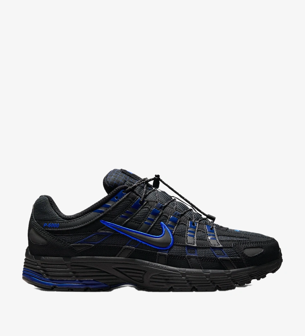 Nike Siyah Nike 6000
