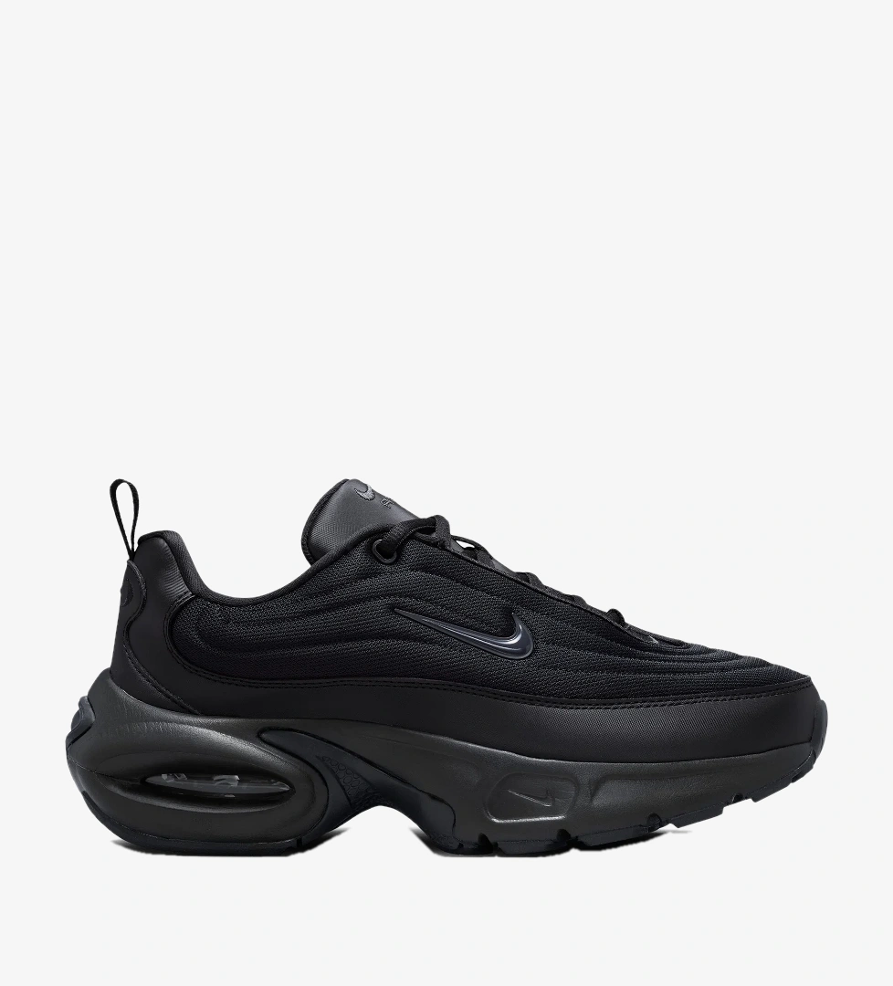 Siyah Nike Air Max Portal