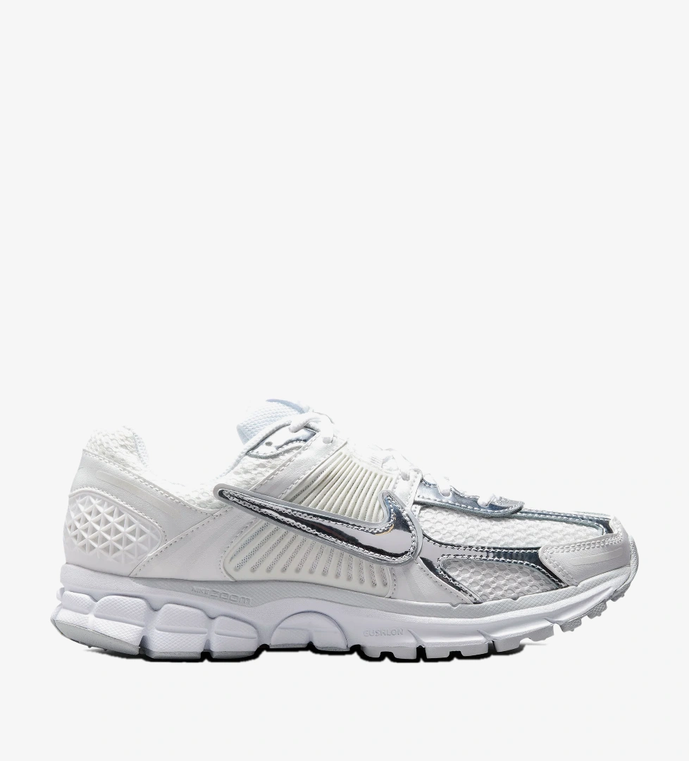 Nike Zoom Vomero 5 Kadın Beyaz Spor Ayakkabı