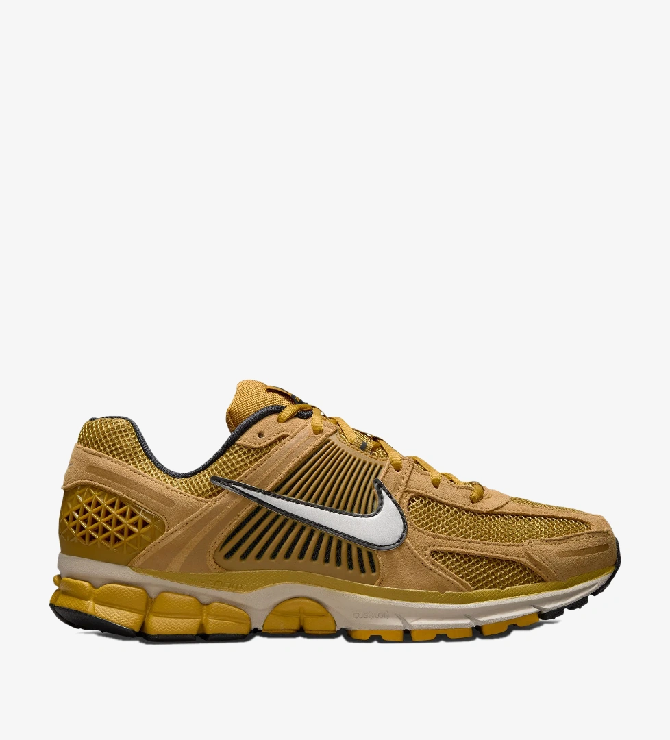 Nike Zoom Vomero 5 Erkek Kahverengi Spor Ayakkabı