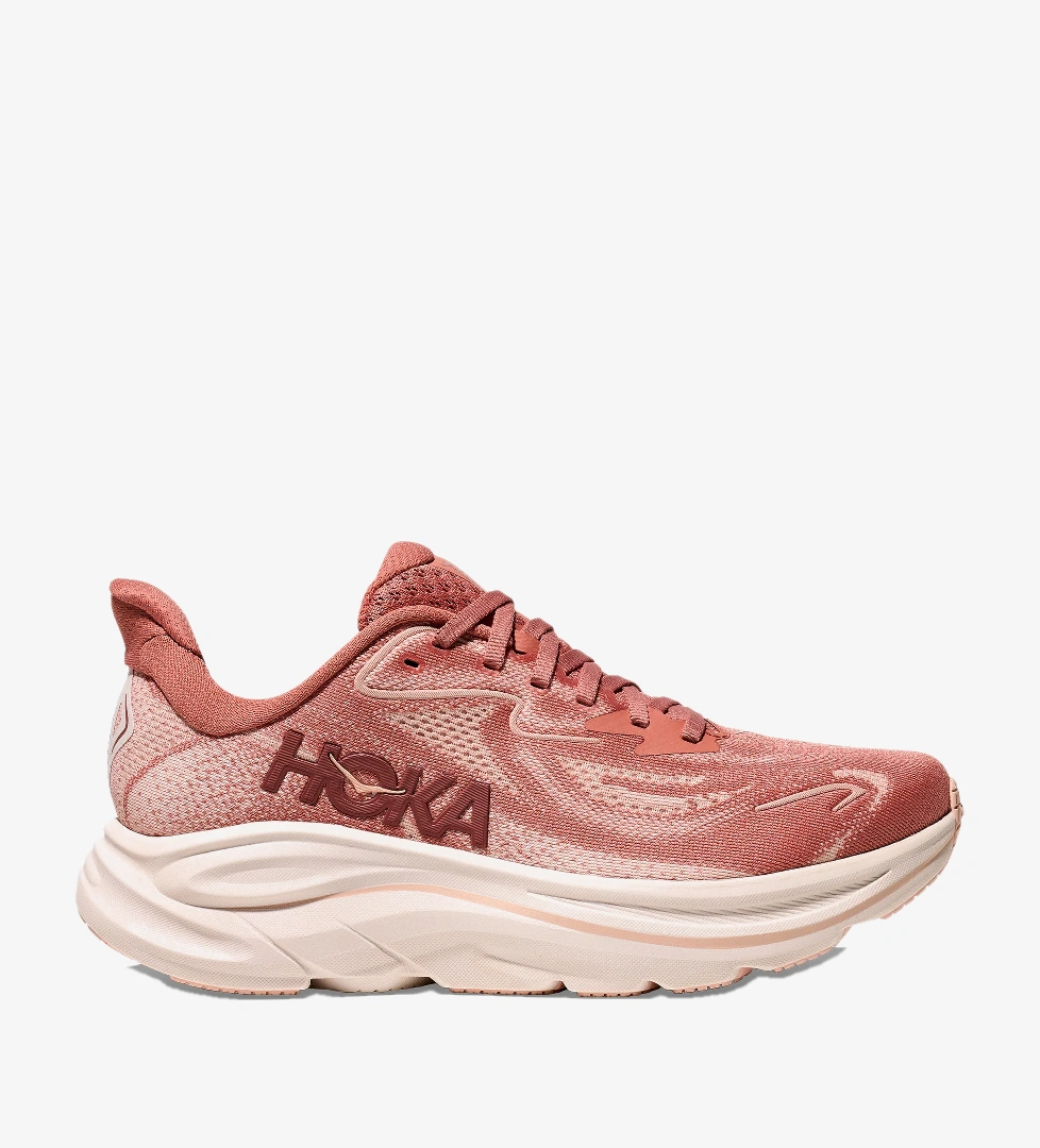 Hoka Clifton 10 Kadın Pembe Koşu Ayakkabısı