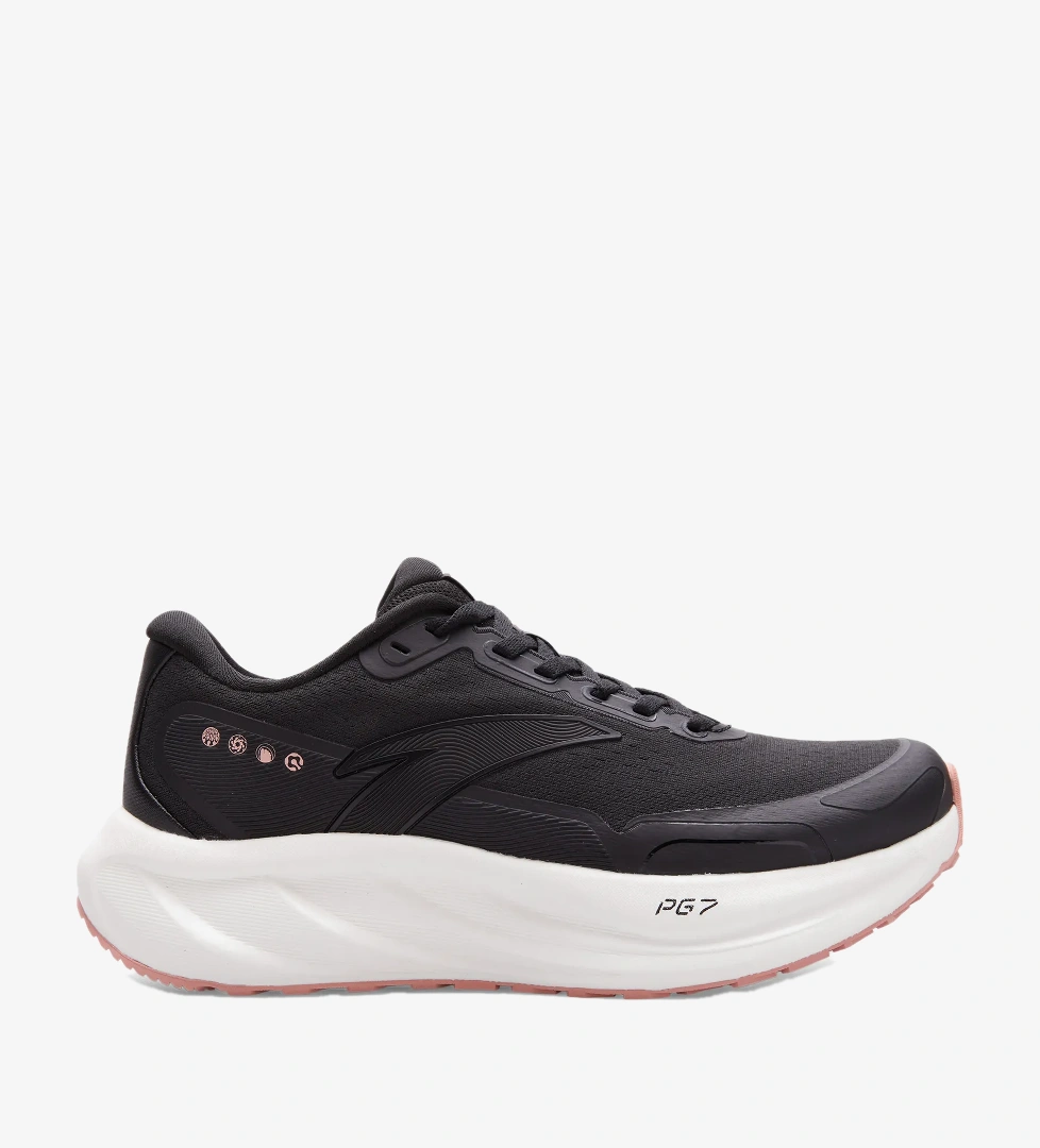 Anta Journey Walker 2.5 Kadın Siyah Spor Ayakkabı