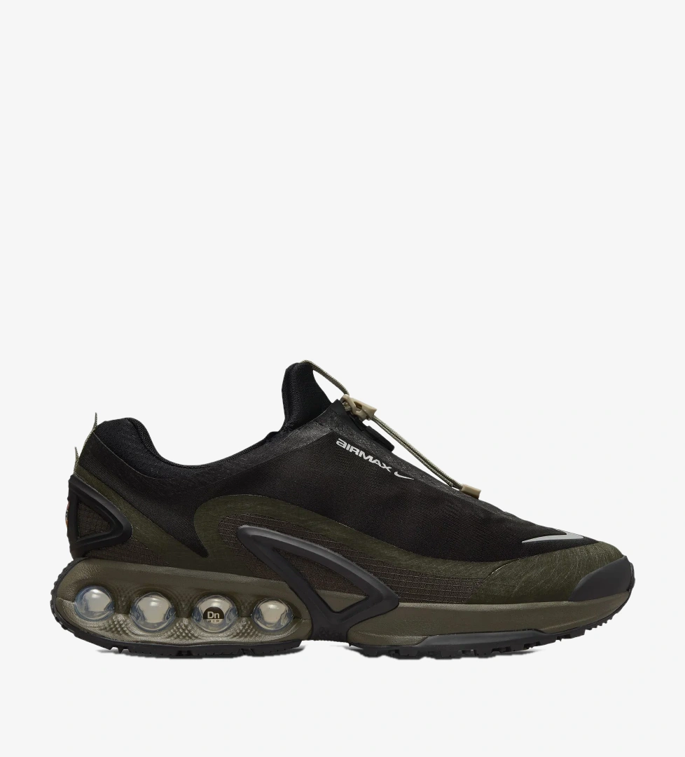 Nike Siyah Nike Air Max Dn