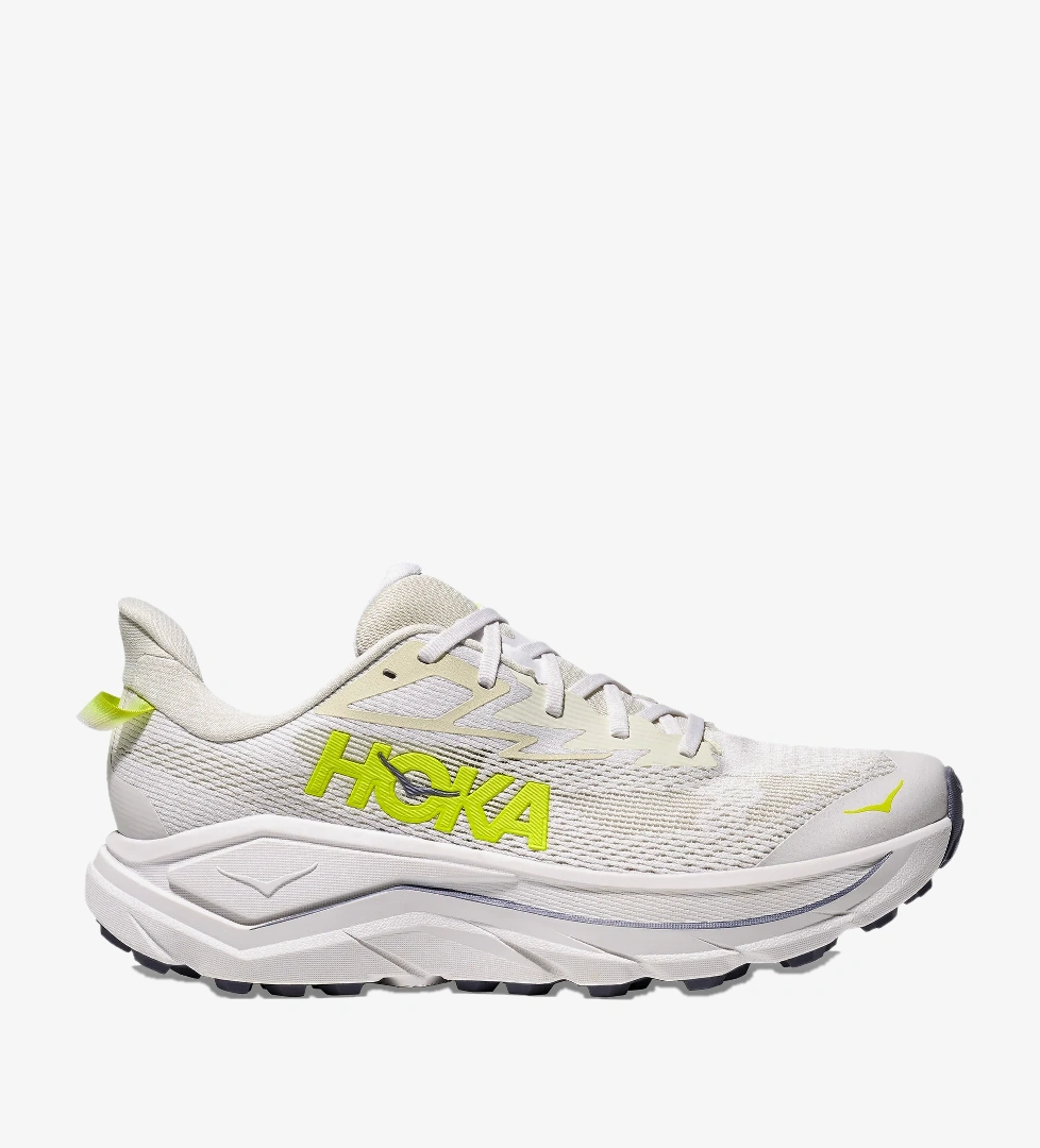 Hoka Challenger 8 Erkek Beyaz Koşu Ayakkabısı