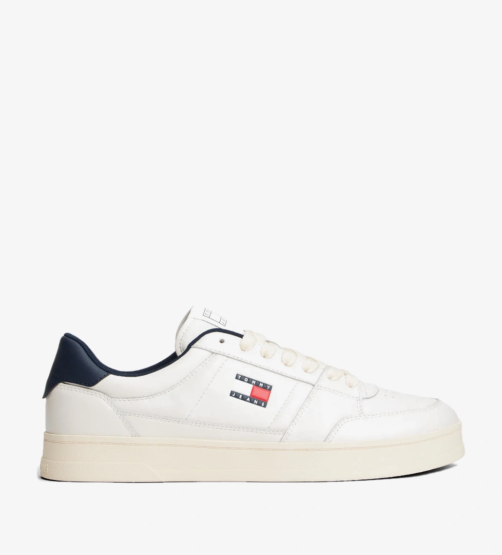 Tommy Hilfiger The Greenwich New Ess Erkek Beyaz Spor Ayakkabı