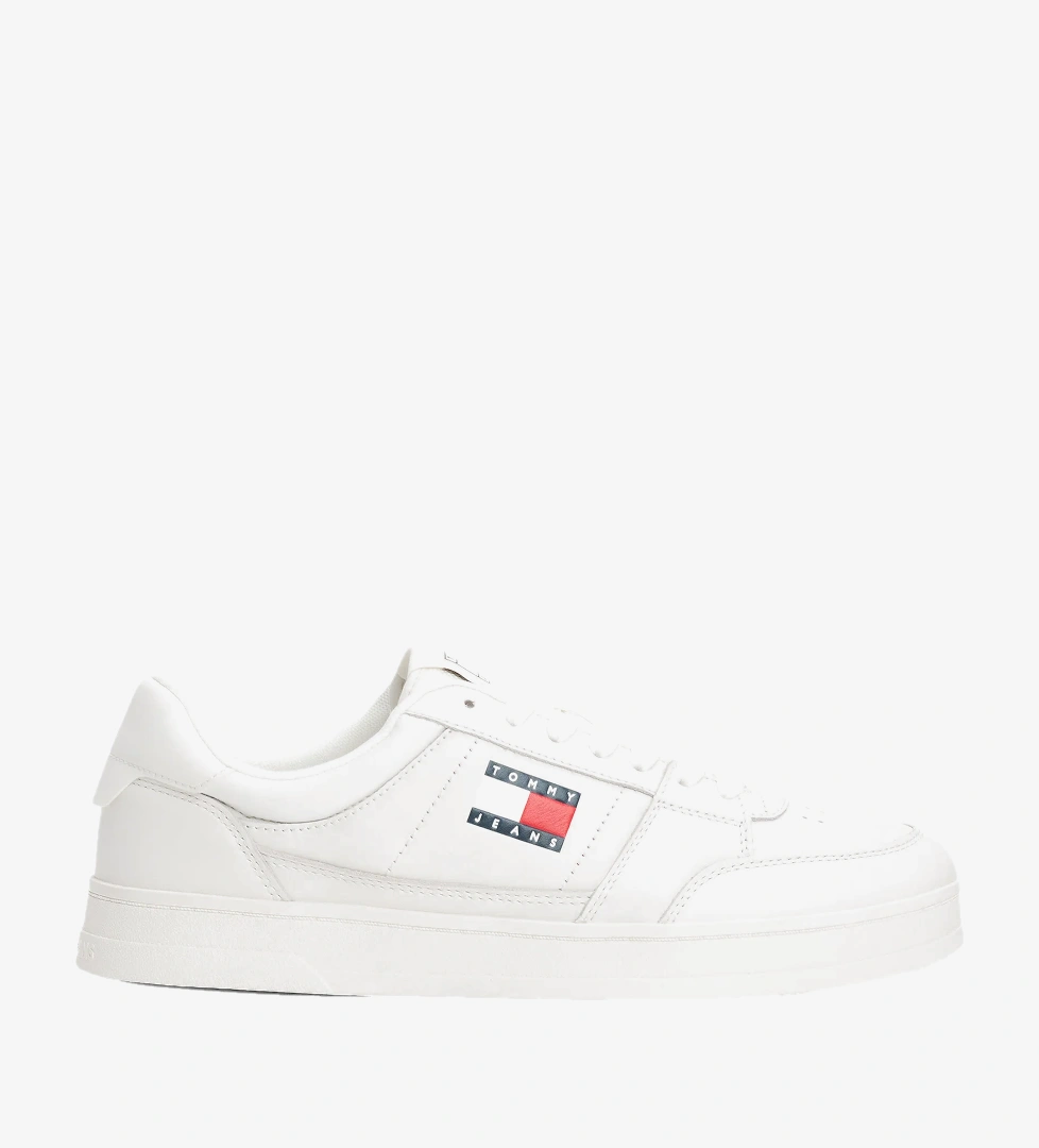Tommy Hilfiger Jeans The Greenwich Erkek Beyaz Spor Ayakkabı