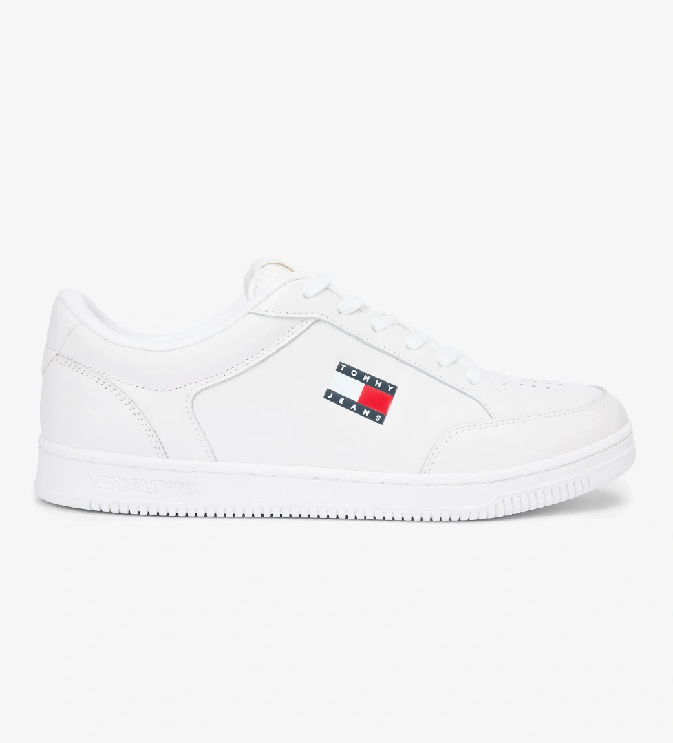Tommy Hilfiger Jeans Cupsole Long Lace Leather Ürün Listesi