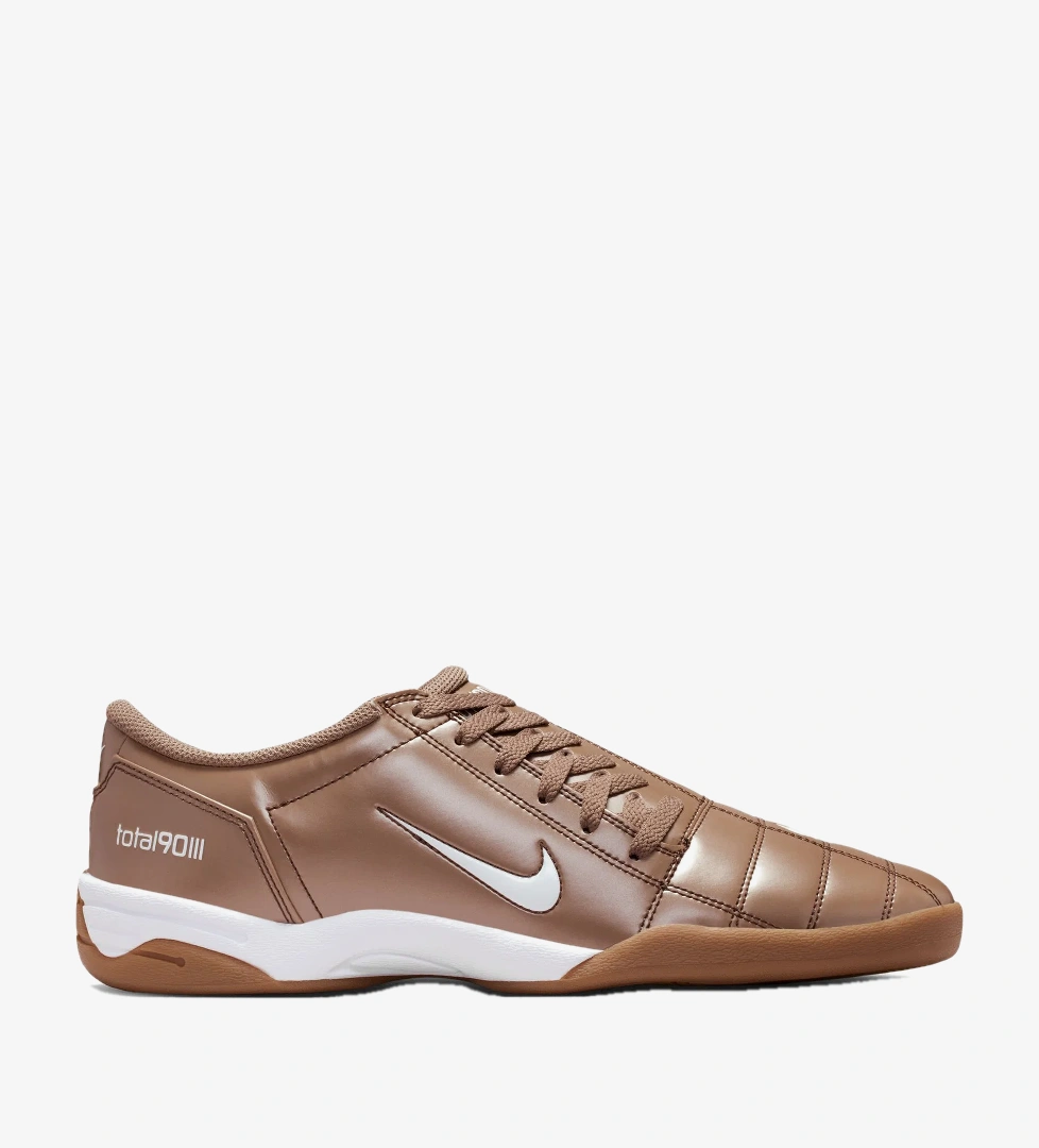 Nike Total 90 Erkek Kahverengi Spor Ayakkabı