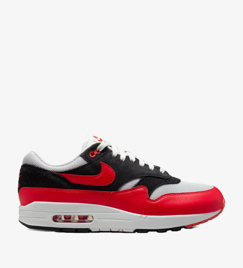 Kırmızı Nike Air Max Essential