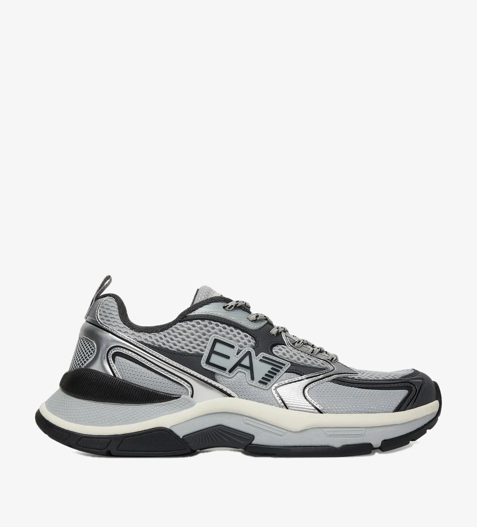 Ea7 Gri Ea7 Emporio Armani Predator