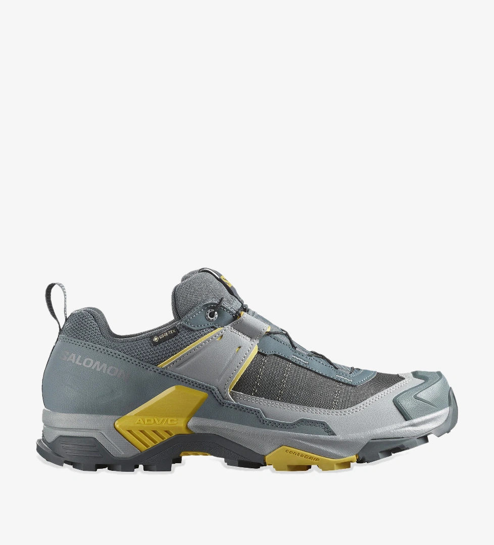 Salomon Gri Salomon X Ultra 5 Gore Tex