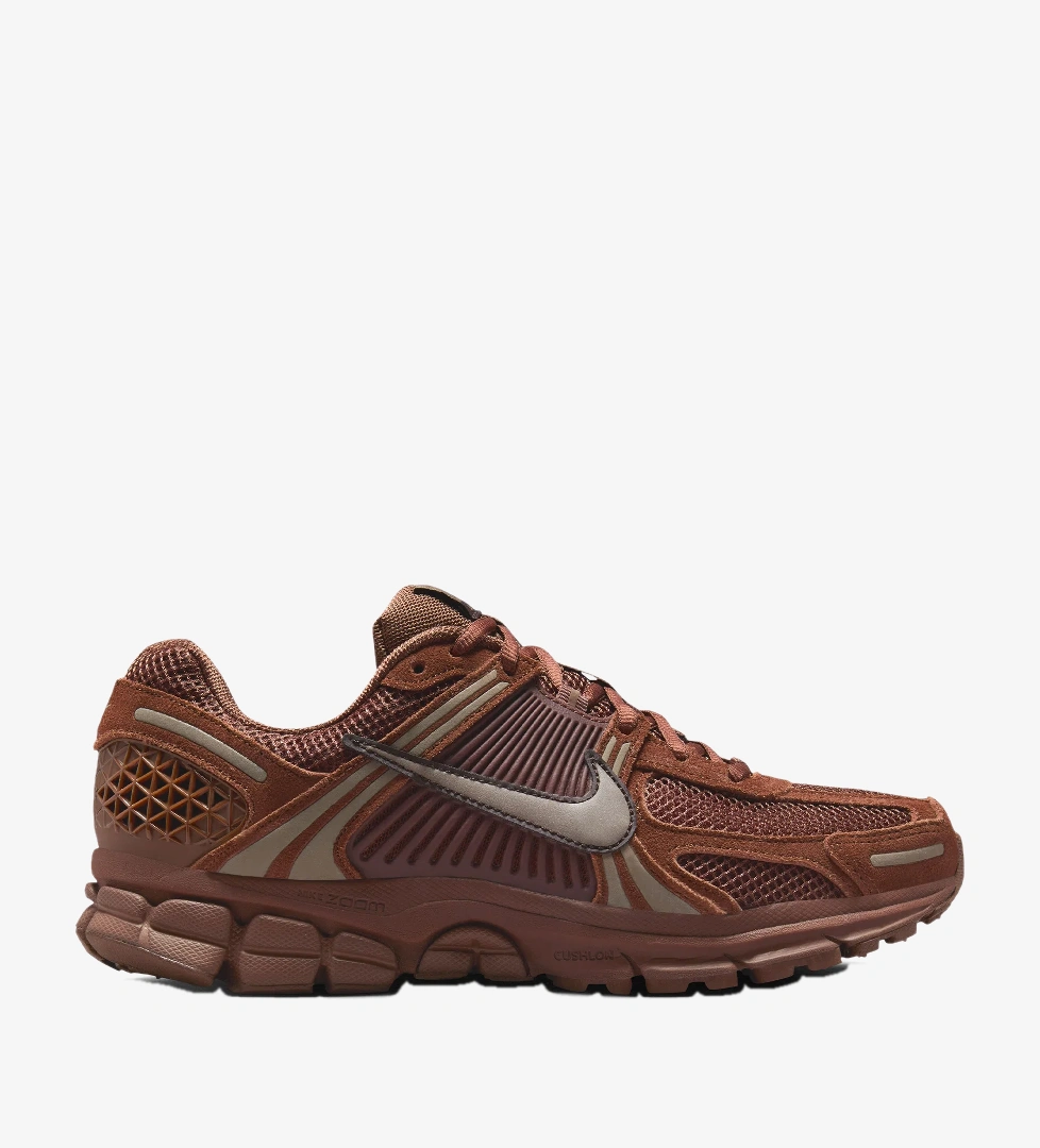 Nike Zoom Vomero 5 Kadın Kahverengi Spor Ayakkabı