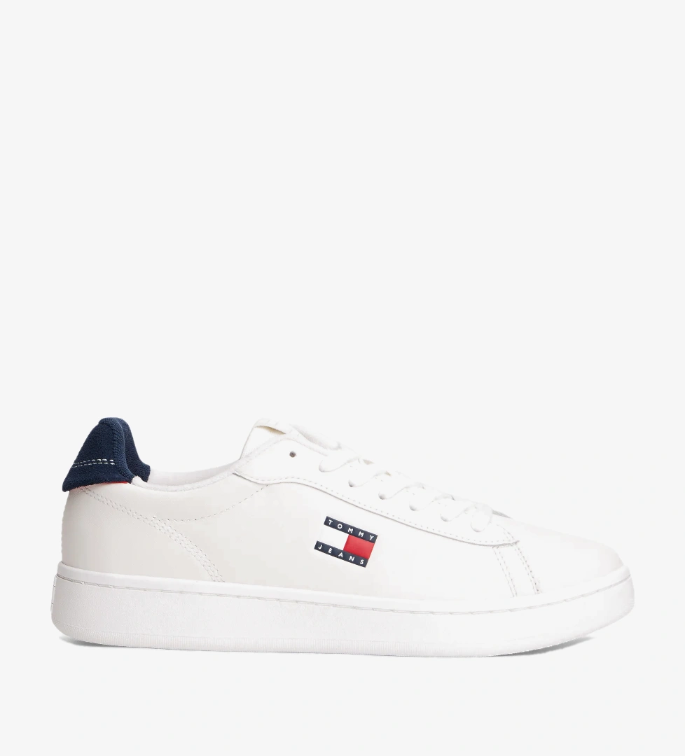 Tommy Hilfiger Archive' 98 Kadın Beyaz Spor Ayakkabı
