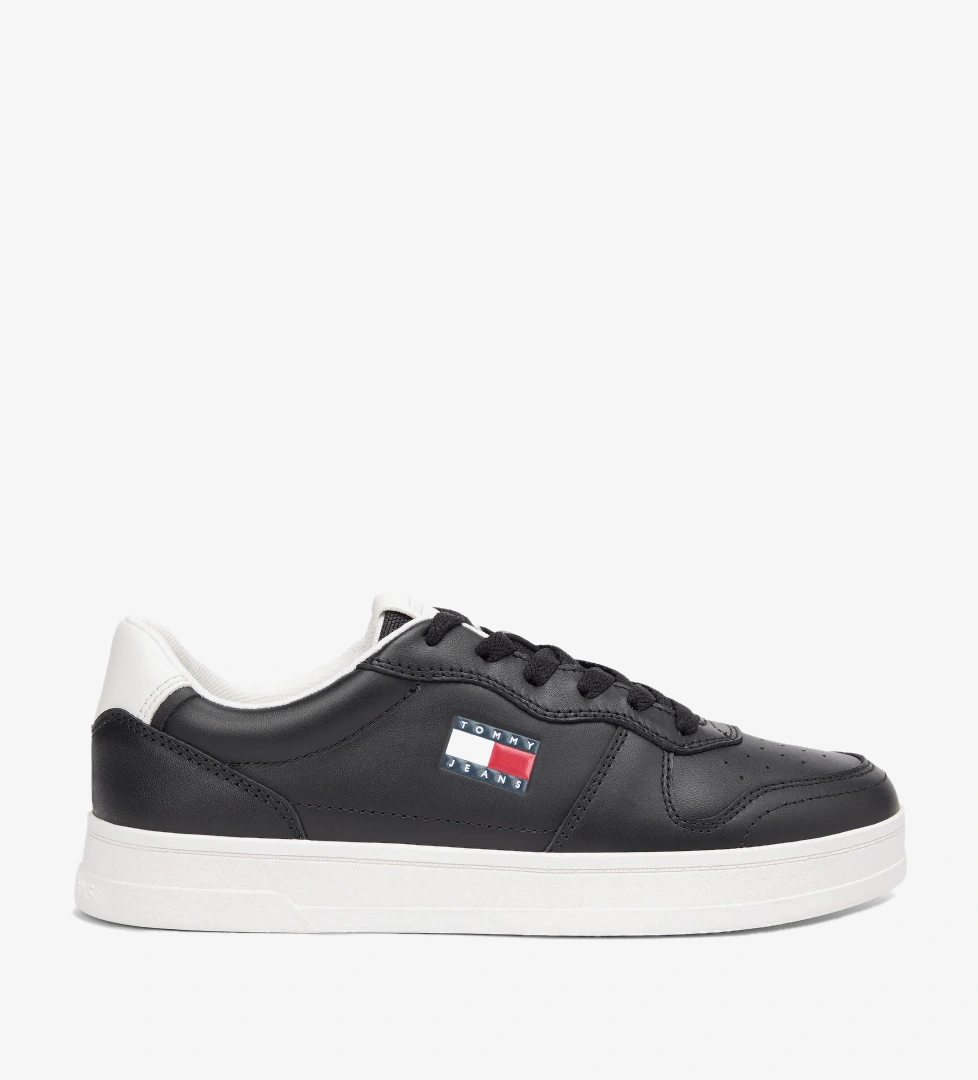 Siyah Tommy Hilfiger Greenwich