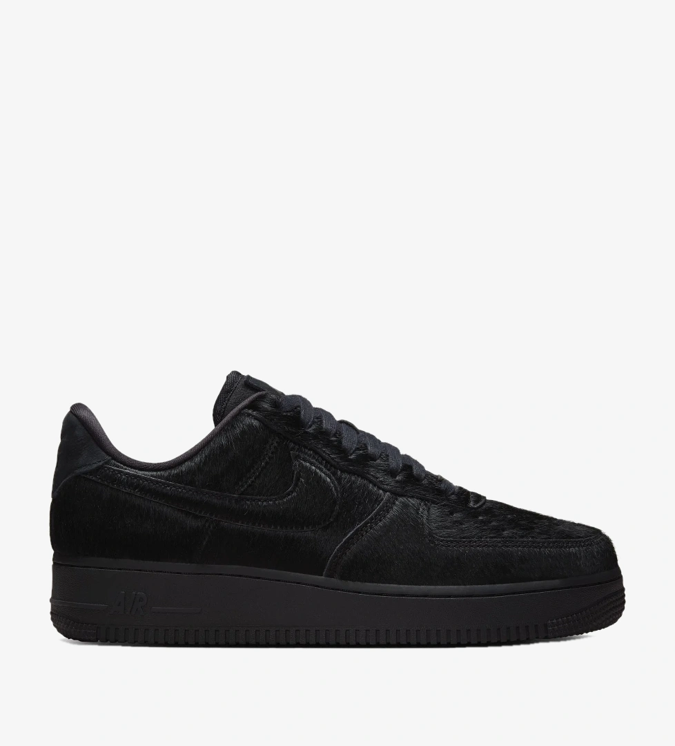 Siyah Nike Air Force 1