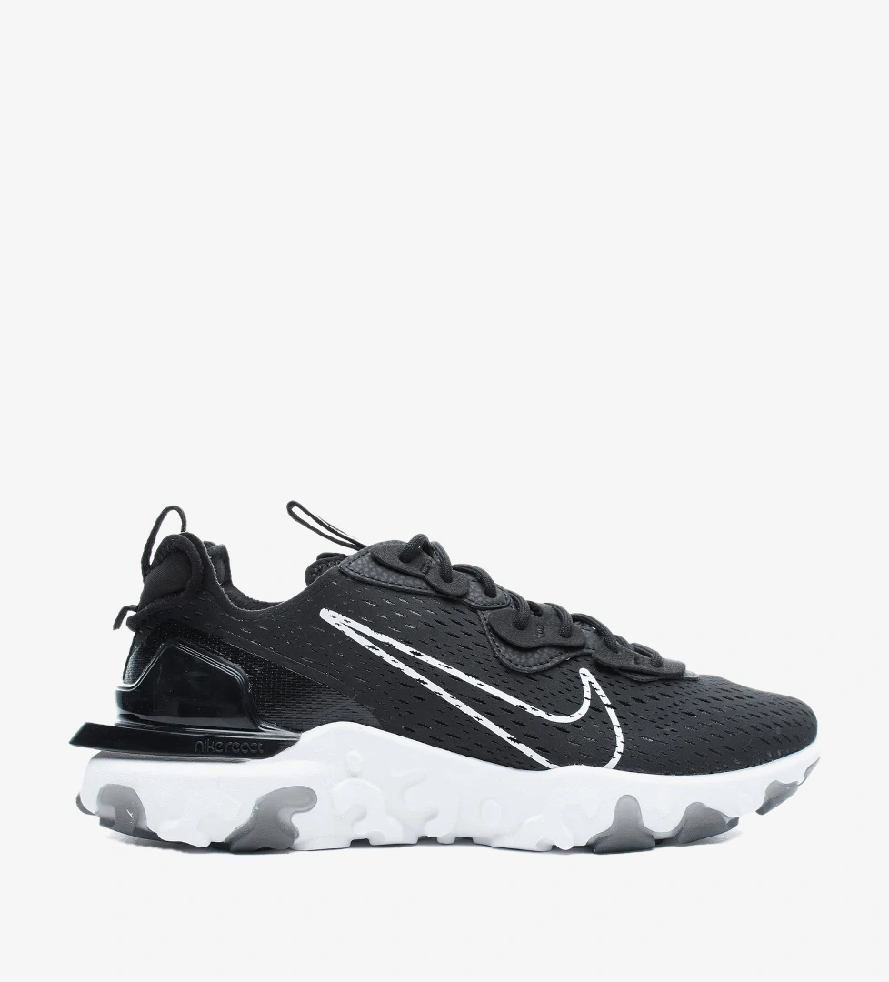 Nike Siyah Nike React