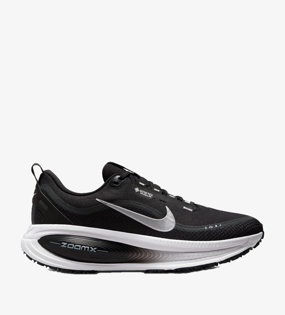Nike Siyah Nike Vomero 18