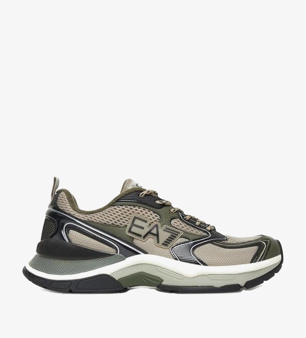 Ea7 Yeşil Ea7 Emporio Armani Predator