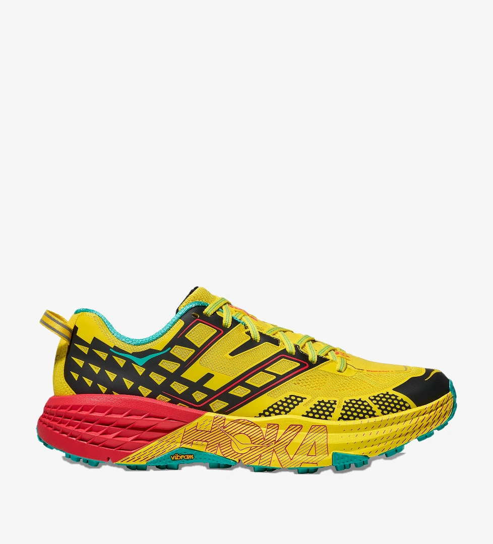 Hoka Sarı Hoka Speedgoat