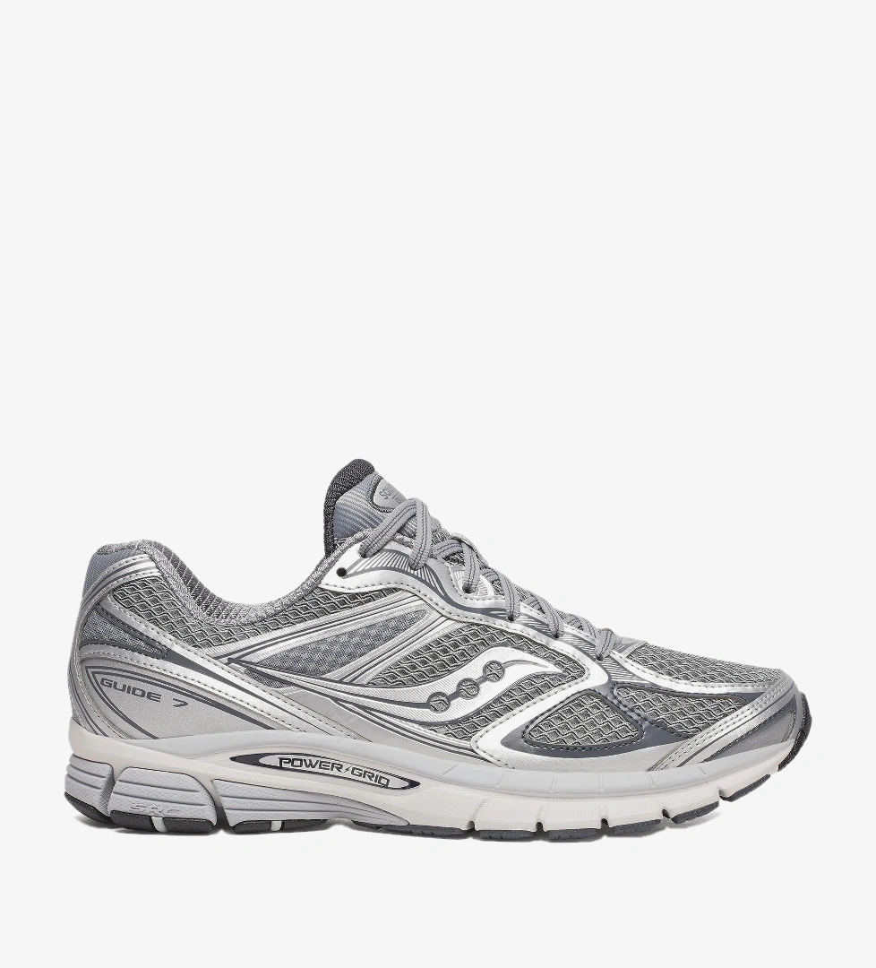 Saucony Gri Saucony Progrid Guide