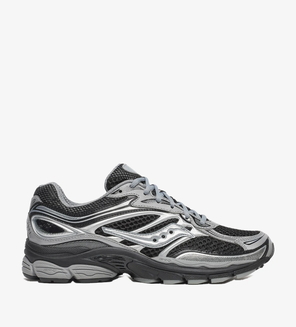 Saucony Progrid Omni 9 Unisex Gri Spor Ayakkabı