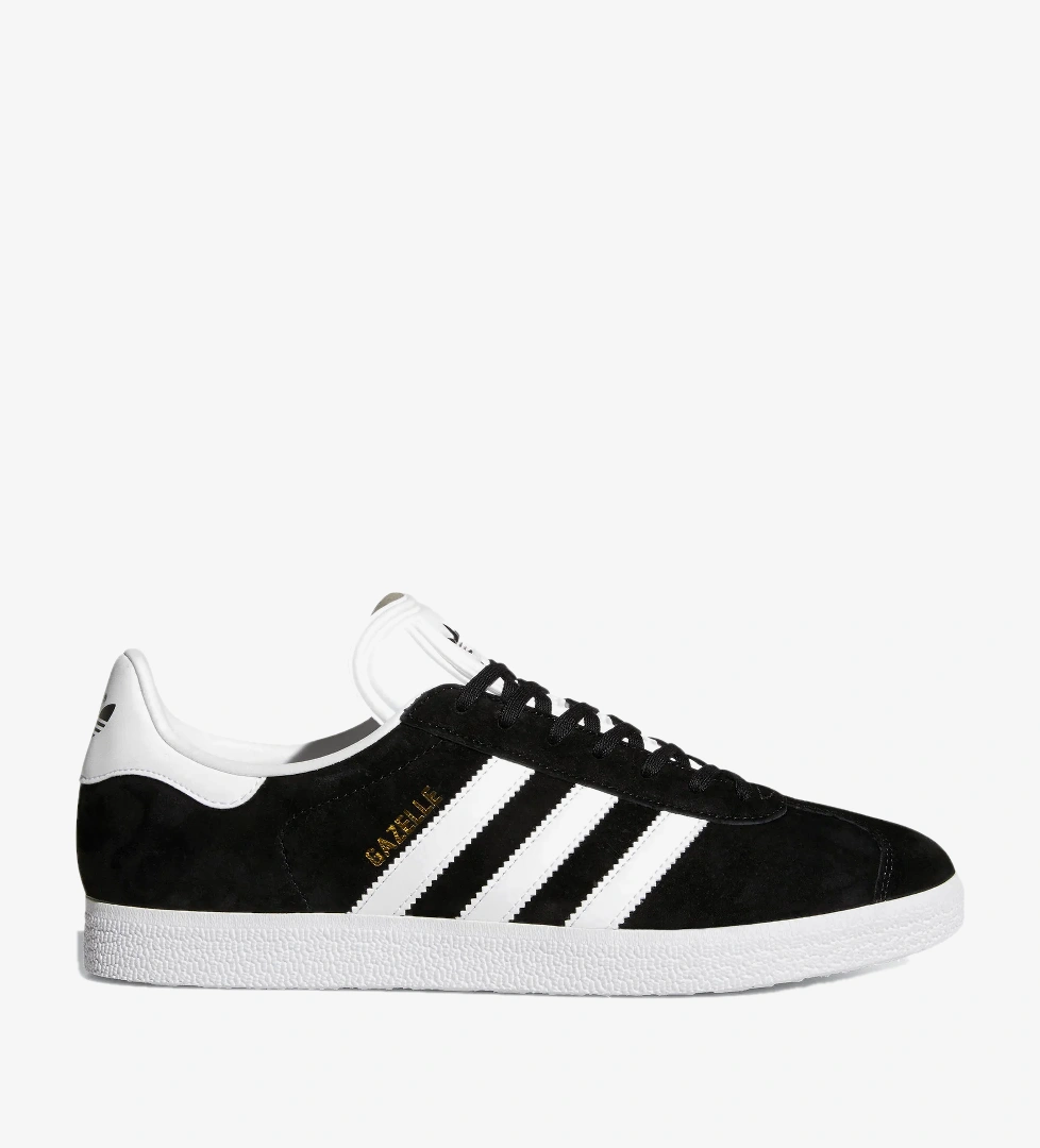 Adidas adidas Gazelle Unisex Siyah Sneaker Sanal Çadır'da! Siyah - 1. görsel
