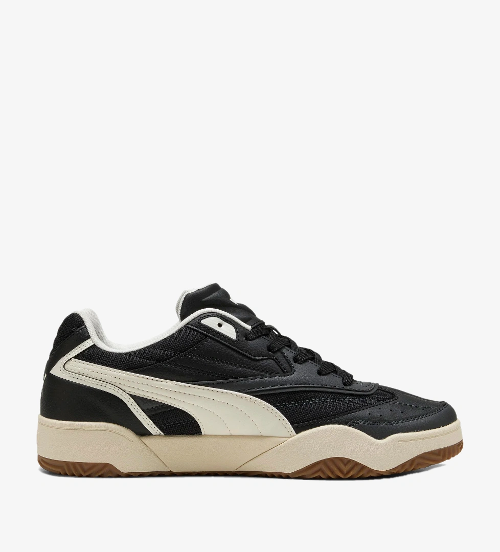 Puma Tifosi Grande Unisex Siyah Spor Ayakkabı