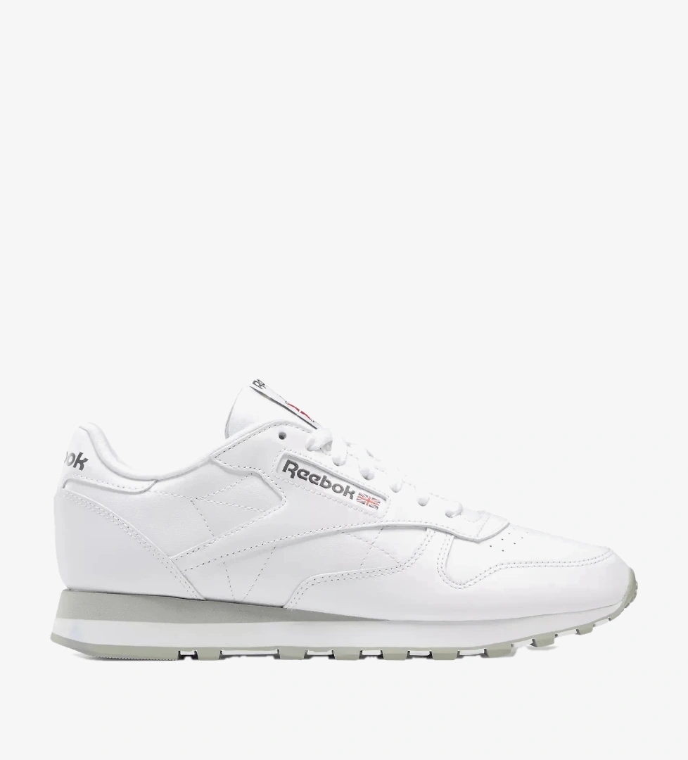 Beyaz Reebok Classic Leather