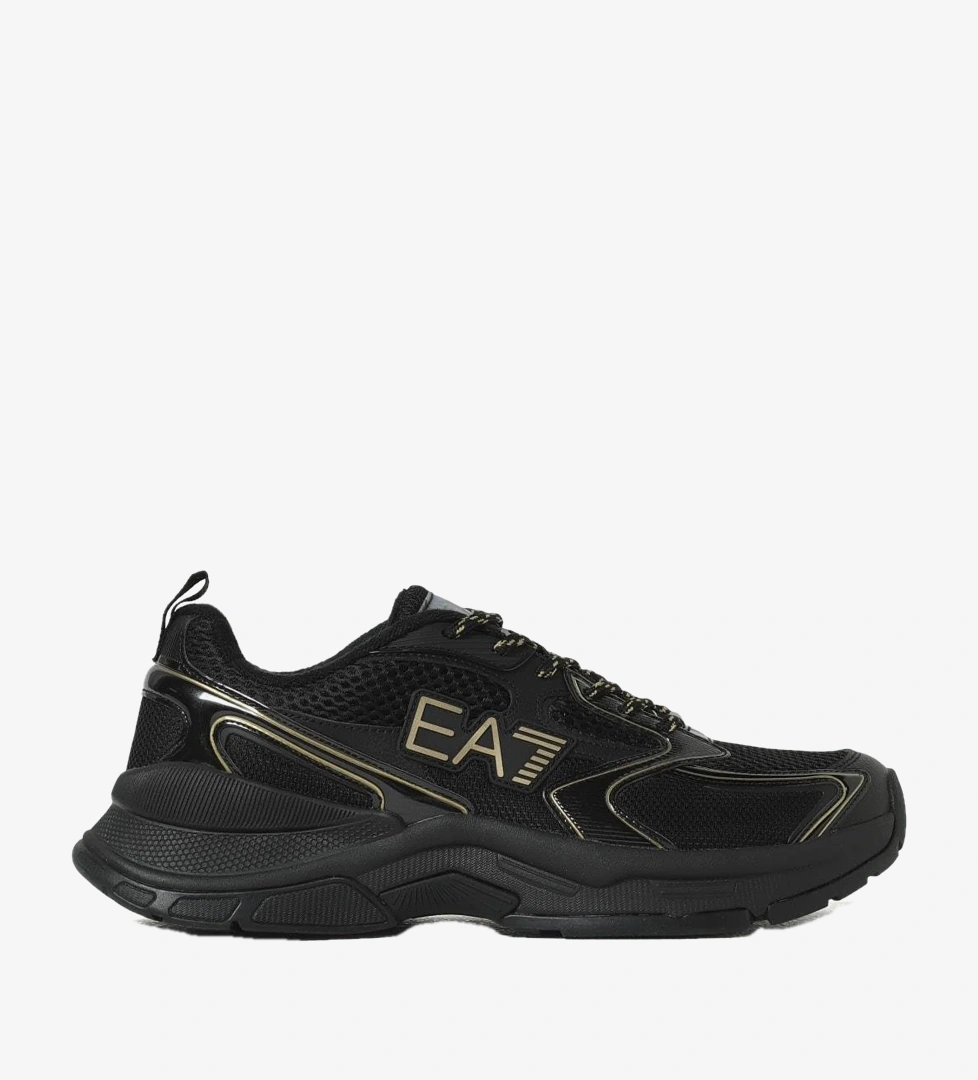 Ea7 Siyah Ea7 Emporio Armani