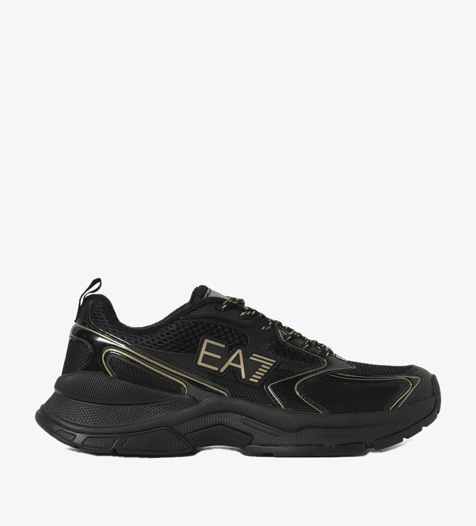 Ea7 Siyah Ea7 Emporio Armani Predator