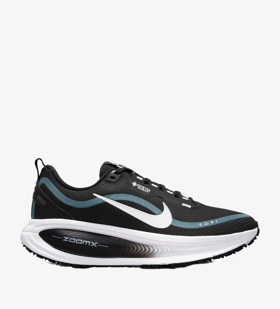 Nike Siyah Nike Vomero 18