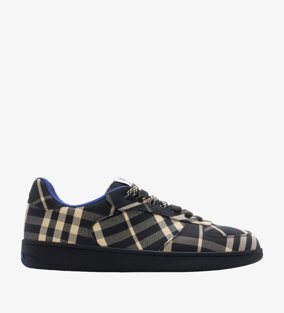 Burberry Siyah Burberry Check