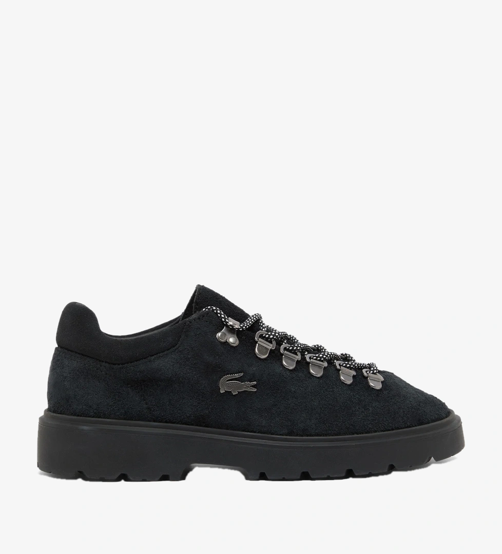 Lacoste Baseshot Winter Kadın Siyah Spor Ayakkabı