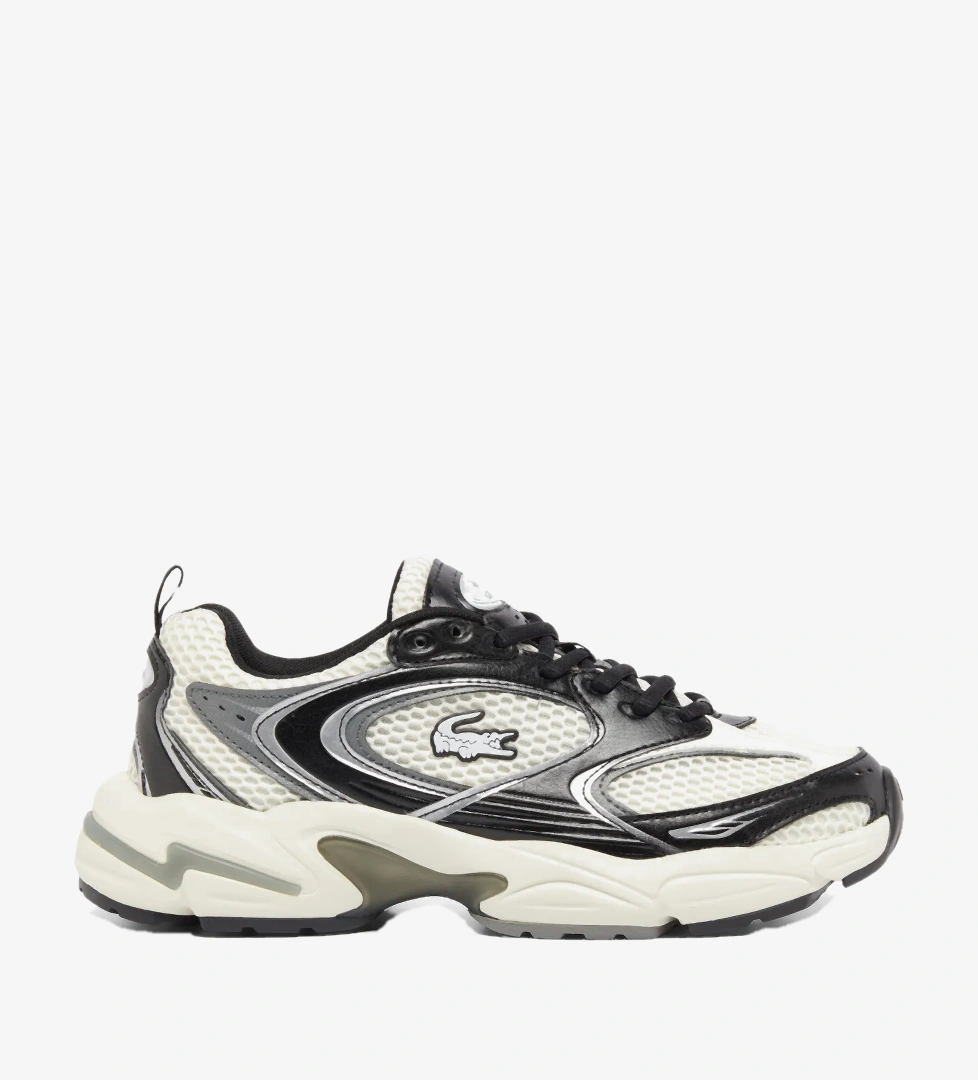 Lacoste Storm 96 2K Kadın Beyaz Spor Ayakkabı