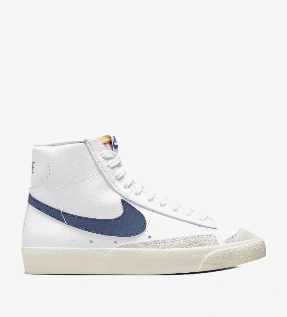 Nike Beyaz Nike Blazer Mid