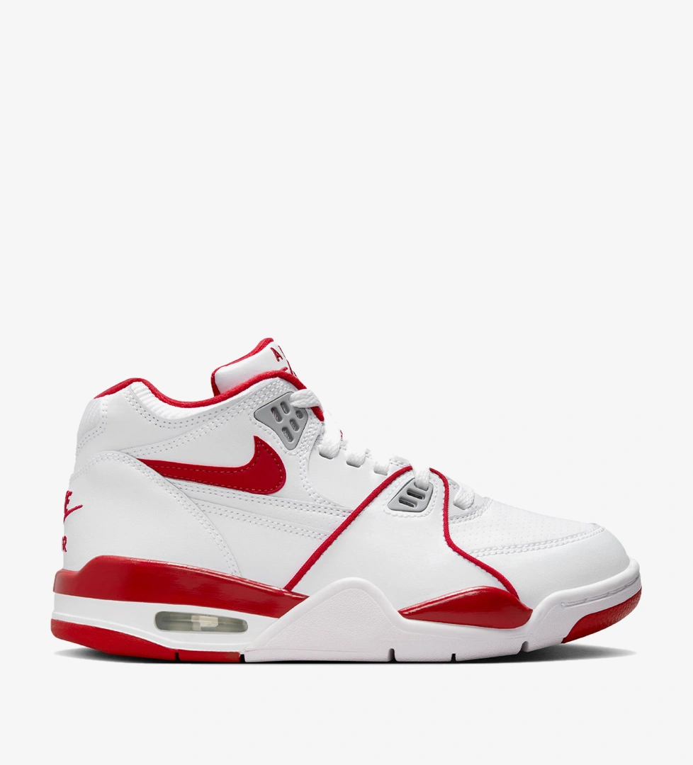 Nike Air Flight 89 Çocuk Beyaz Spor Ayakkabı