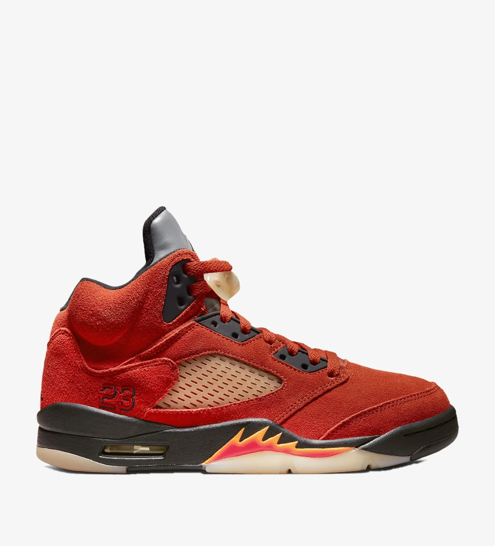 Jordan Turuncu Jordan Air 5