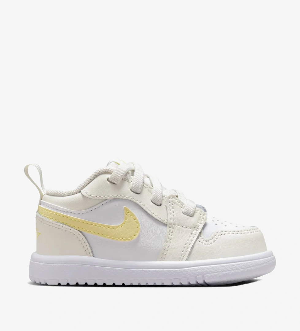 Jordan Beyaz Jordan 1 Low