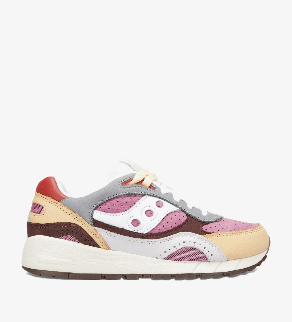 Saucony Shadow 6000 Unisex Renkli Spor Ayakkabı