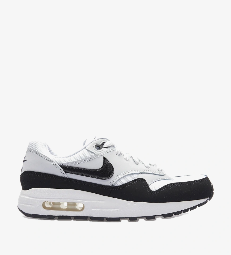 Nike Air Max 1 Çocuk Beyaz Sneaker