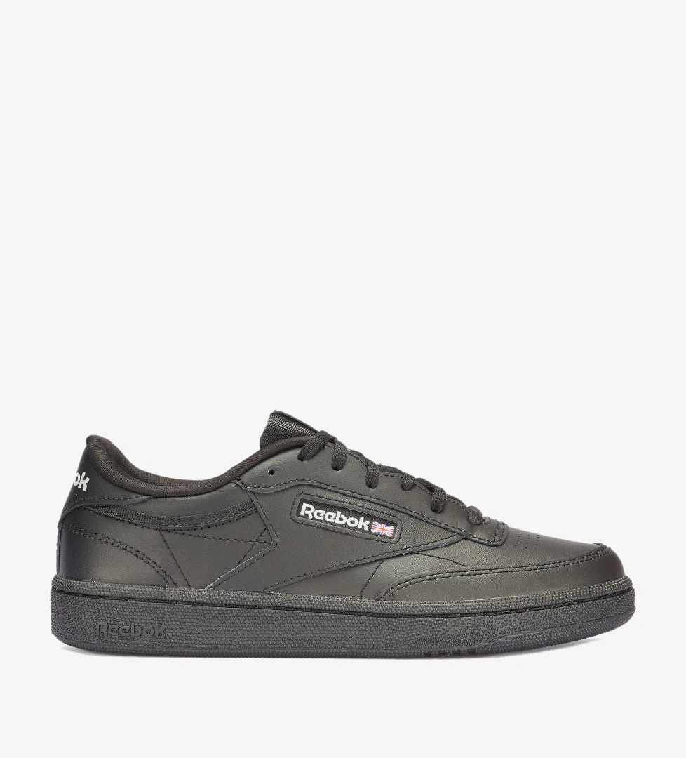 Reebok Club C Unisex Siyah Spor Ayakkabı